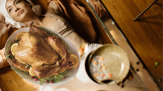 How to Keep the Spark Alive During Thanksgiving Chaos