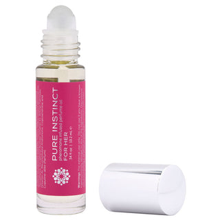 Pure Instinct Pheromone Perfume Oil