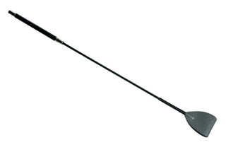 Flesh and Spirit Riding Crop - Black GG-AD108