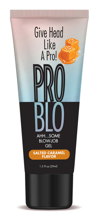 Problo Ahh...some Blow-Job Gel - Salted Caramel - 1.5 Fl. Oz. LG-BT511