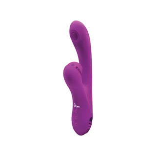 Zazzle - Berry - Rechargeable Thumping and Suction Rabbit VB-75006