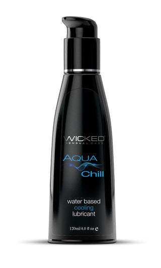 Aqua Chill Water Based Cooling Lubricant - 4 Fl. Oz. WS-90222