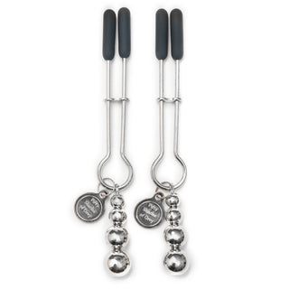 Fifty Shades of Grey the Pinch Adjustable Nipple Clamps LHR-40186